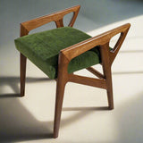 Gio Ponti | Vintage Pair of Stools Mod. 687 (ca. 1950)