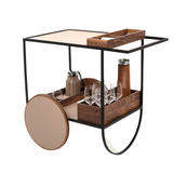 Pinetti | Trolley Bar