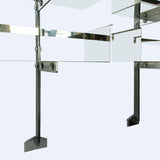 Vittorio Introini | Pair of Adjustable Library Systems