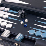 Geoffrey Parker | Bridle Hide Backgammon