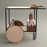 Pinetti | Trolley Bar