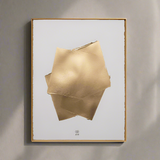 Pierre Bonnefille | Furoshiki Bronze No. 17
