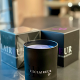 Leclaireur Number 7 Candle
