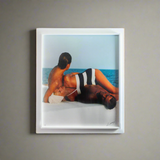 Jean-Daniel Lorieux | Sunny Von Furstenberg & Jimmy Smith,"Holidays" Djerba (1980)
