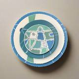 Agnes Sandahl | Four Piece Table Setting