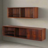 Ib Kofod-Larsen | Wall-mounted Cabinets (1960s)
