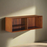 Ib Kofod-Larsen | Wall-mounted Cabinets (1960s)