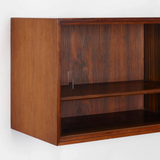 Ib Kofod-Larsen | Wall-mounted Cabinets (1960s)