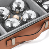 Pinetti | Bowls Game Set (Brown)