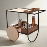 Pinetti | Trolley Bar