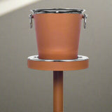 Pinetti | Champagne Ice Bucket with Stand