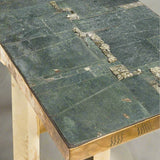 Pia Manu | Vintage Pyrite Console (ca. 1980s)