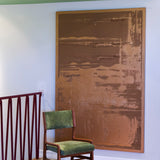Pierre Bonnefille | Bronze Painting No. 73
