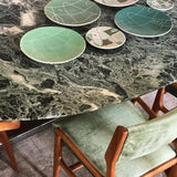 Leclaireur Los Angeles - Gio Ponti | Set of Four mod. 676 chairs - Gio Ponti