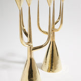 Philippe Hiquily | Pair of Candle Holders
