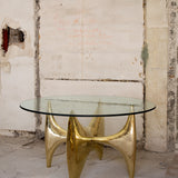 Philippe Hiquily | “Louise De Vilmorin and André Malraux” Table
