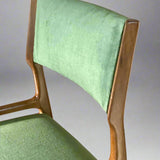 Leclaireur Los Angeles - Gio Ponti | Set of Four mod. 676 chairs - Gio Ponti