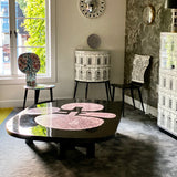 Leclaireur Los Angeles - Ado Chale | Josephine Rhodochrosite Table - Ado Chale