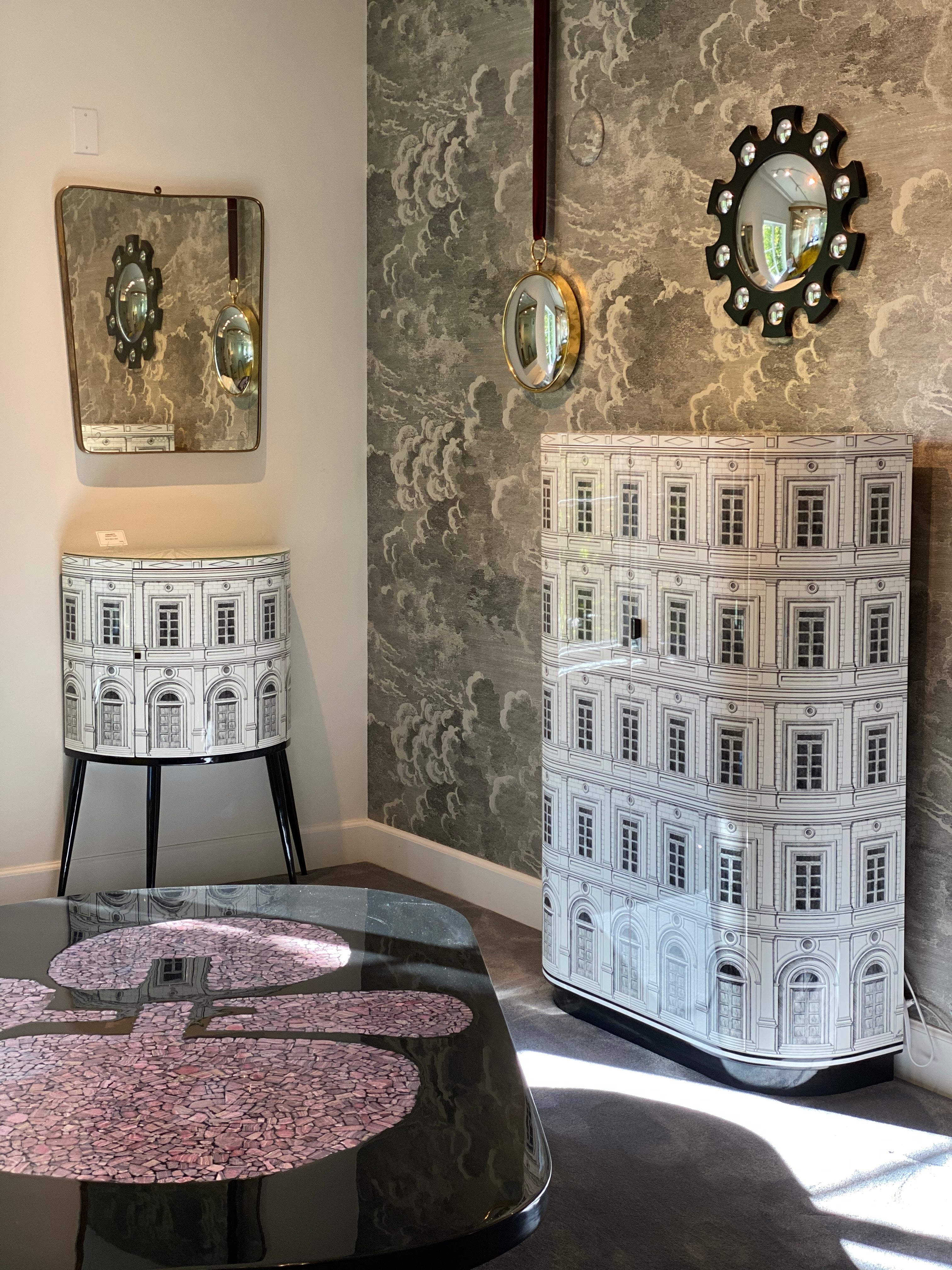 Leclaireur Los Angeles - Ado Chale | Josephine Rhodochrosite Table - Ado Chale