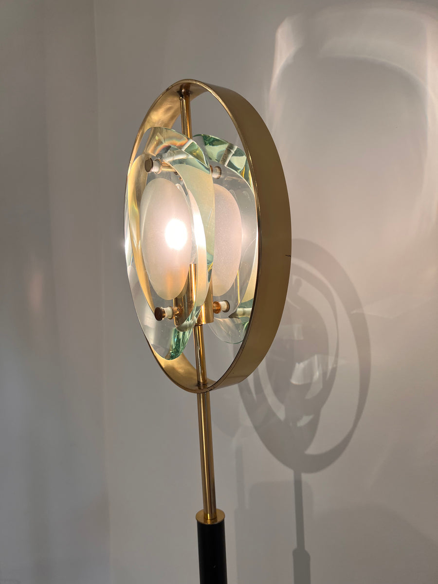 Max Ingrand Floor Lamp for FontanaArte