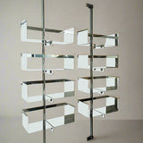 Vittorio Introini | Pair of Adjustable Library Systems