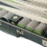 Geoffrey Parker | Backgammon in Watersnake