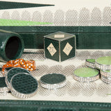 Geoffrey Parker | Backgammon in Watersnake