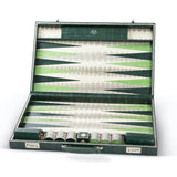 Geoffrey Parker | Backgammon in Watersnake