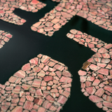 Leclaireur Los Angeles - Ado Chale | Josephine Rhodochrosite Table - Ado Chale