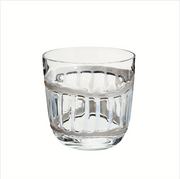 Leclaireur Los Angeles - Carlo Moretti | I Diversi Drink Glass (White) - Carlo Moretti