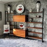 Leclaireur Los Angeles - Unknown | 1960s Belgian Bookshelves - Leclaireur Los Angeles