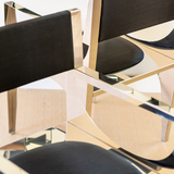 Philippe Hiquily | Pair of "Robert Hass" Armchairs