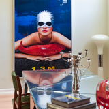 Jean-Daniel Lorieux | Rouge Dior, Royal Palm, Ile Maurice, 2009
