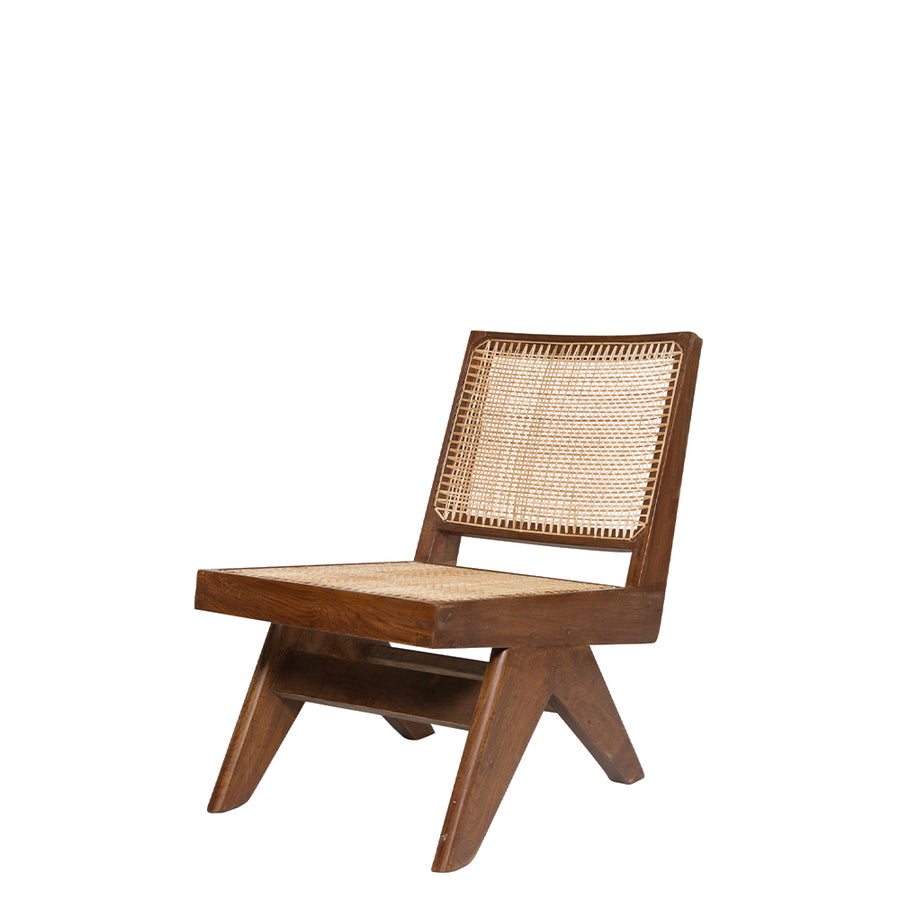 Pierre Jeanneret | Armless Easy Chair