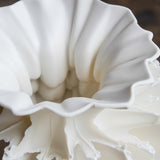 Leclaireur Los Angeles - Zsolt Simon | Large White Ceramic No. 1 - Simon Zsolt Jozsef