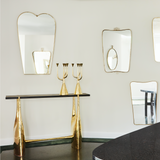 Philippe Hiquily | Pair of Candle Holders