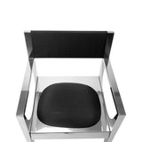 Philippe Hiquily | Pair of "Robert Hass" Armchairs