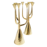 Philippe Hiquily | Pair of Candle Holders