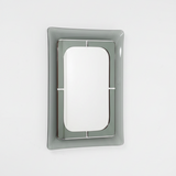 Italian Wall Mirror (1970s)
