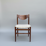 Gianfranco Frattini | Set of 6 Dining Chairs (1960s)