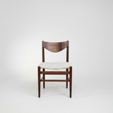 Gianfranco Frattini | Set of 6 Dining Chairs (1960s)