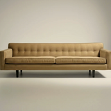 Edward Wormley for Dunbar | Mid-Century Bracket Sofa
