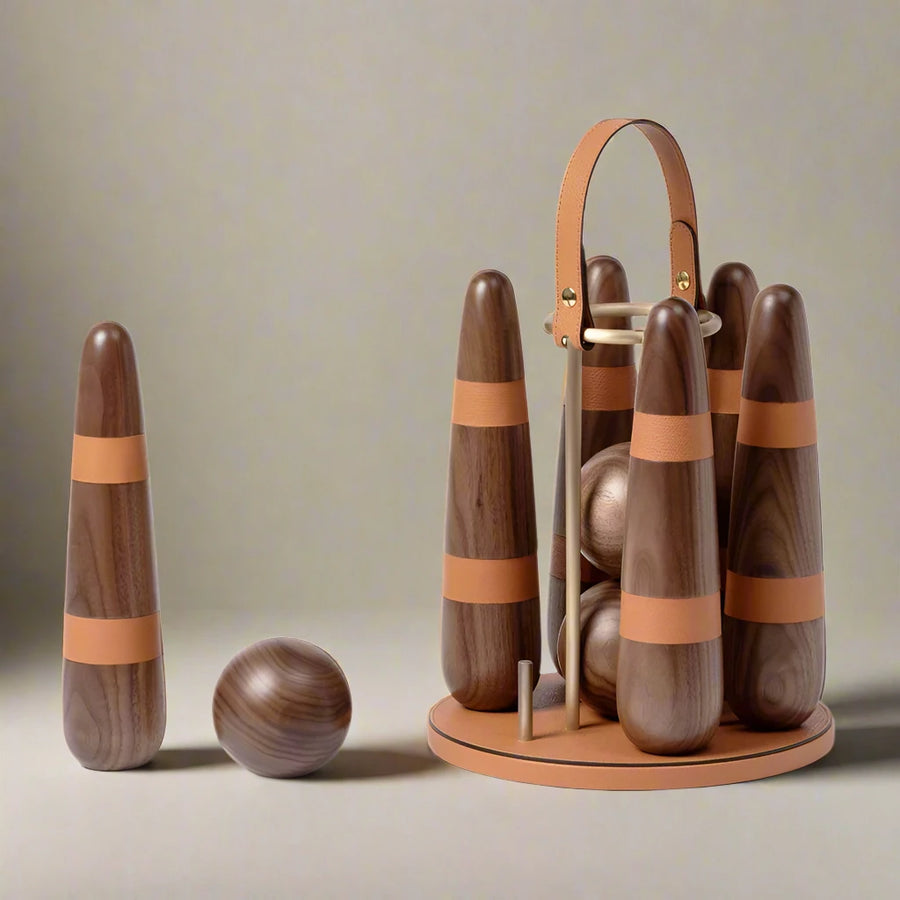 Pinetti | Bowling Set