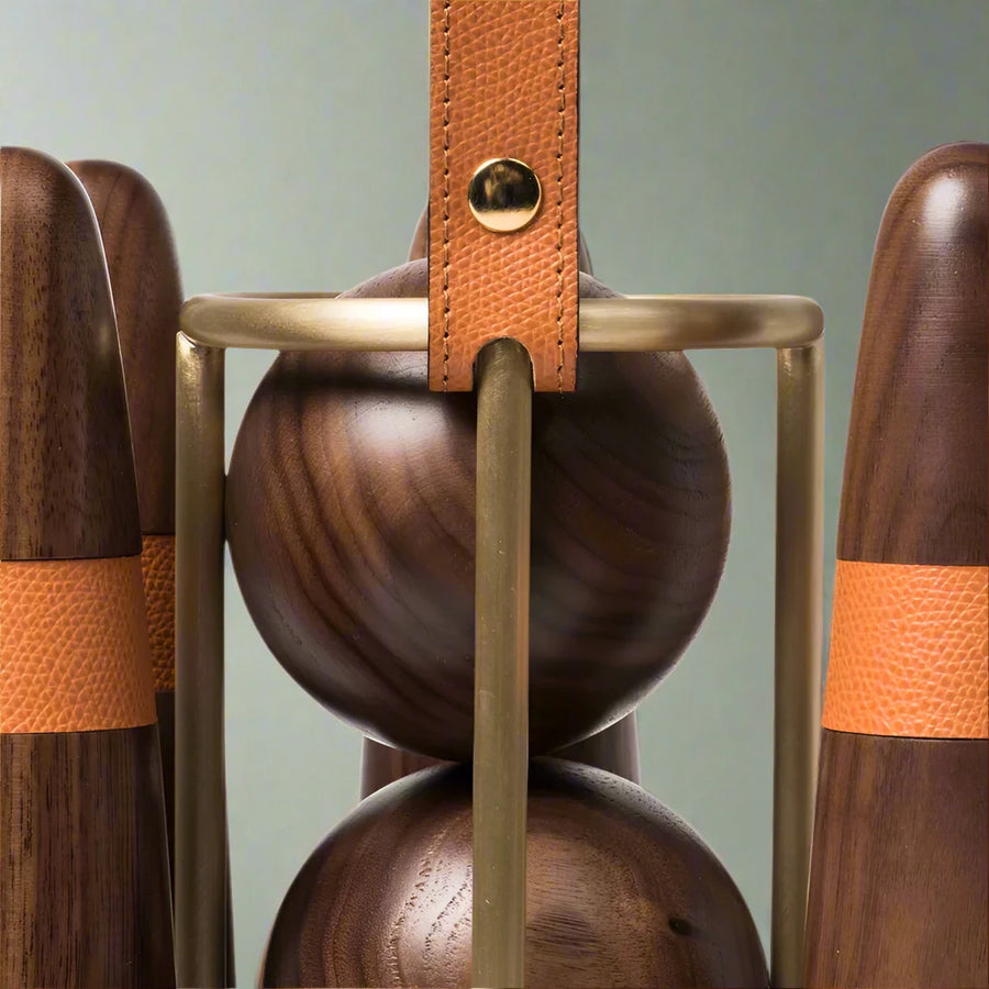 Pinetti | Bowling Set