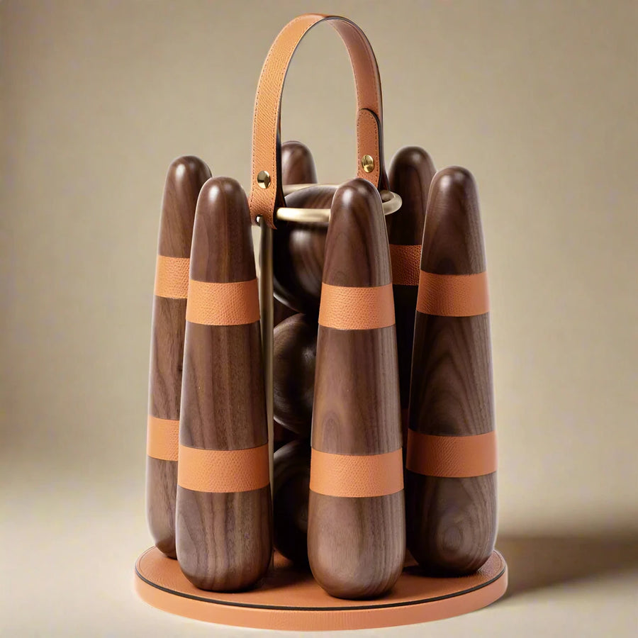 Pinetti | Bowling Set