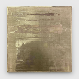 Pierre Bonnefille | Bronze Painting No. 57