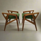 Gio Ponti | Vintage Pair of Stools (ca. 1950)