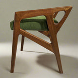Gio Ponti | Vintage Pair of Stools Mod. 687 (ca. 1950)