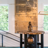 Pierre Bonnefille | Bronze Painting No. 73