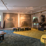 Pierre Bonnefille | Bronze Painting No. 57